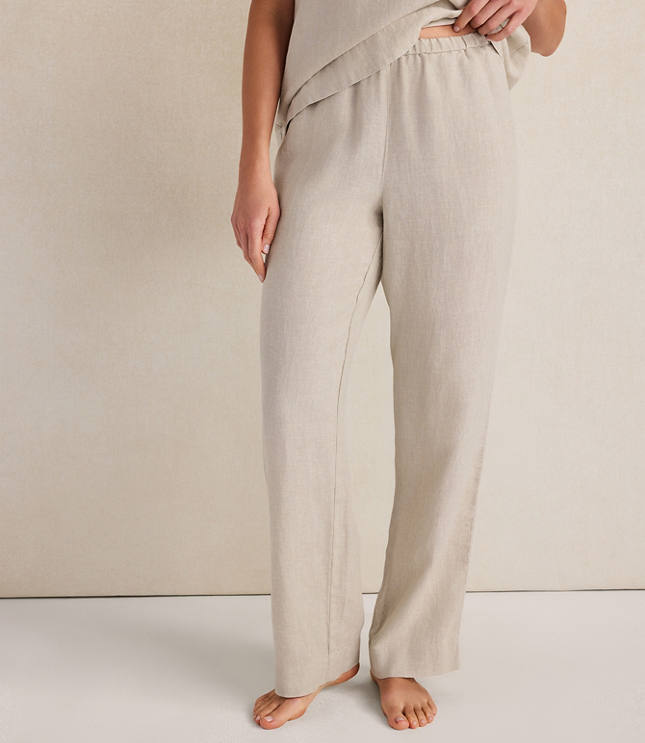 Haven Well Within Luxe Linen Pants