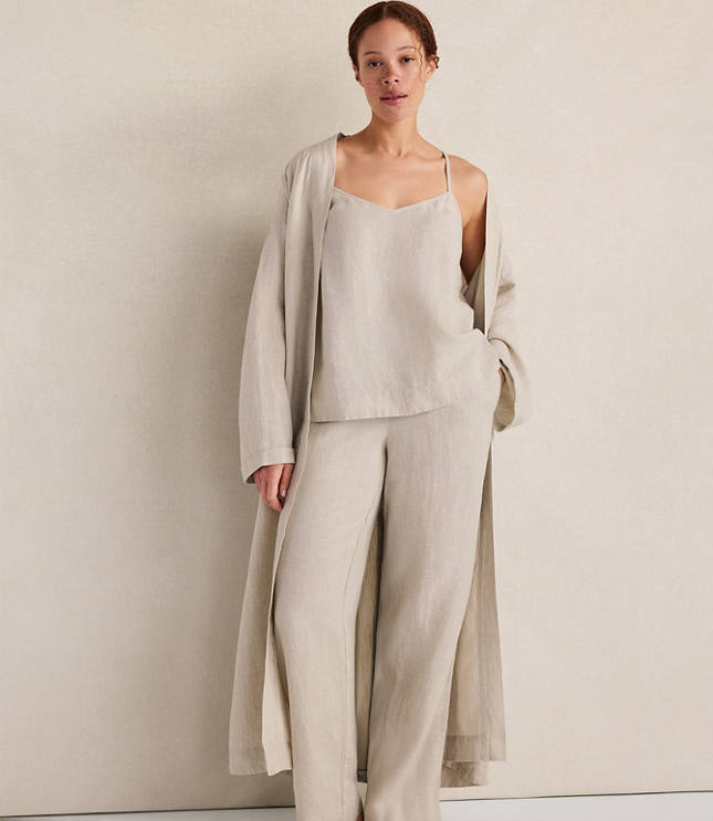 Haven Well Within Luxe Linen Pants