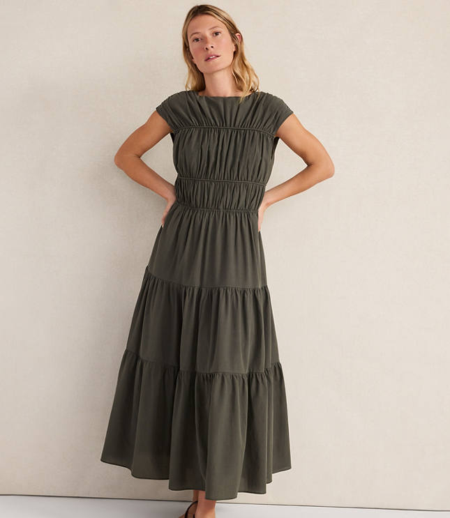 Haven Well Within Silky Maxi Dress