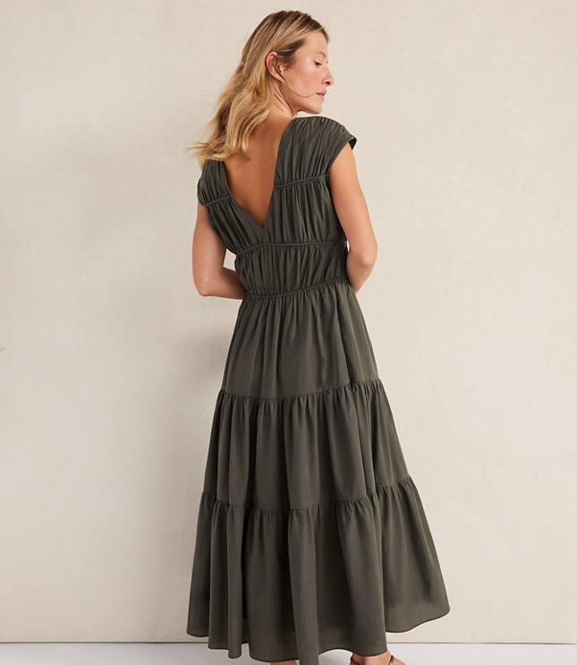 Haven Well Within Silky Maxi Dress