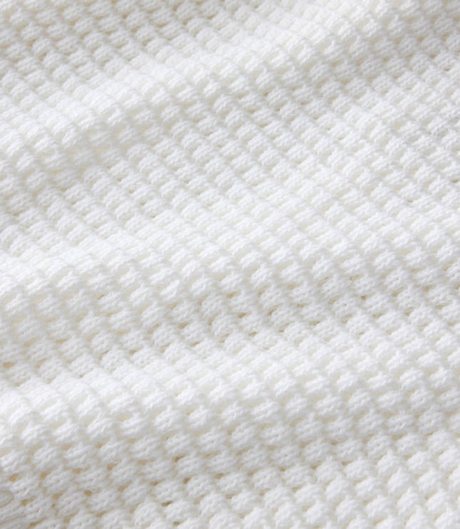 Haven Well Within Cotton Wave Stitch Zip-Up Hoodie