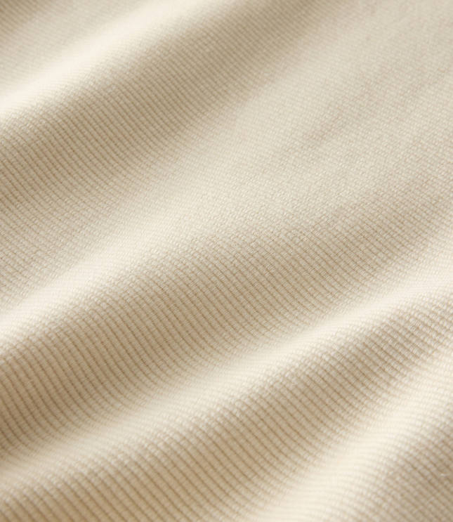 Haven Well Within Ottoman Rib Drop Shoulder Top