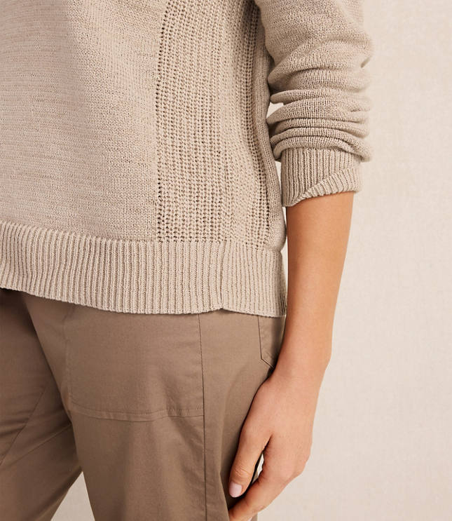 Haven Well Within Cotton Tape Yarn Hoodie