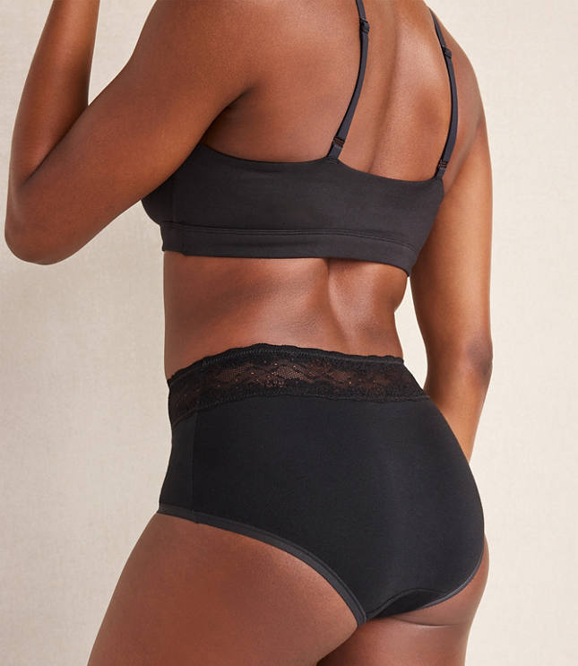 Haven Well Within Cotton Bliss High Waist Brief