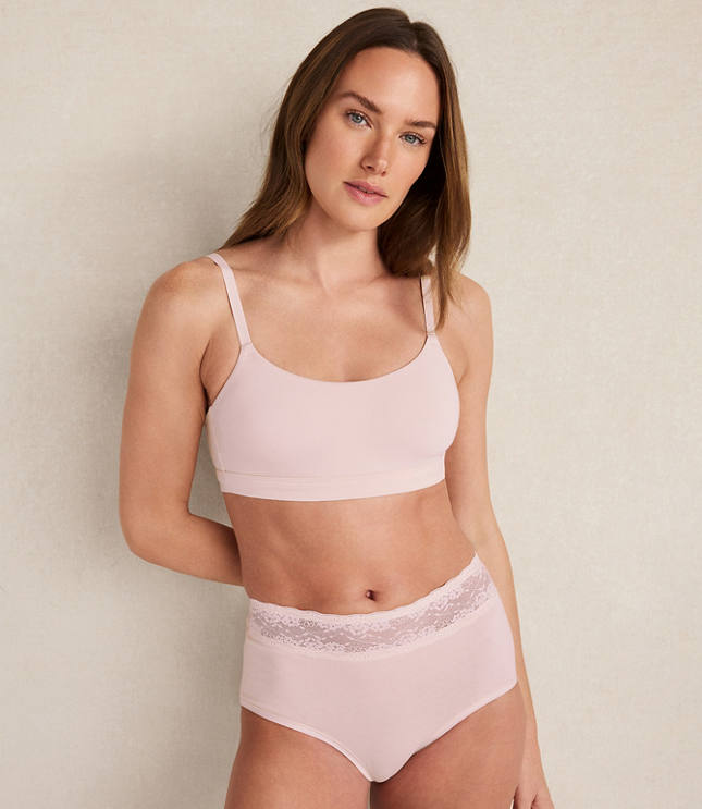 Haven Well Within Cotton Bliss Bralette