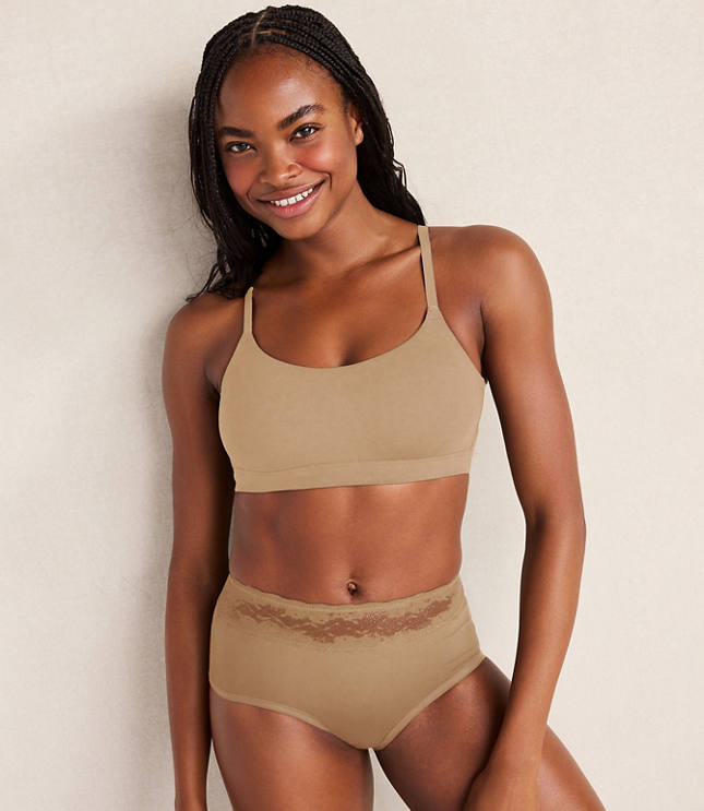 Haven Well Within Cotton Bliss Bralette