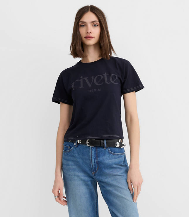 Rivete Tee