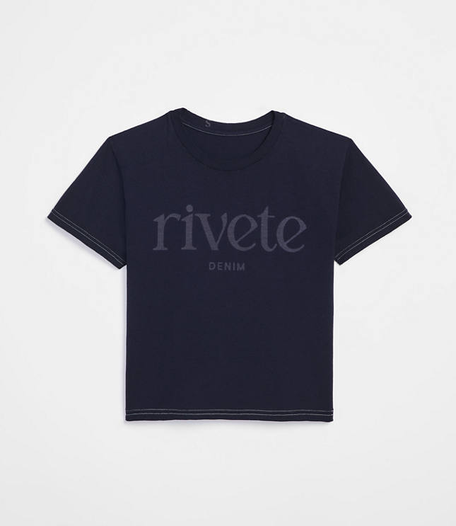 Rivete Tee