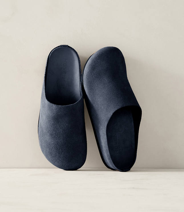 Haven Well Within Suede Clogs