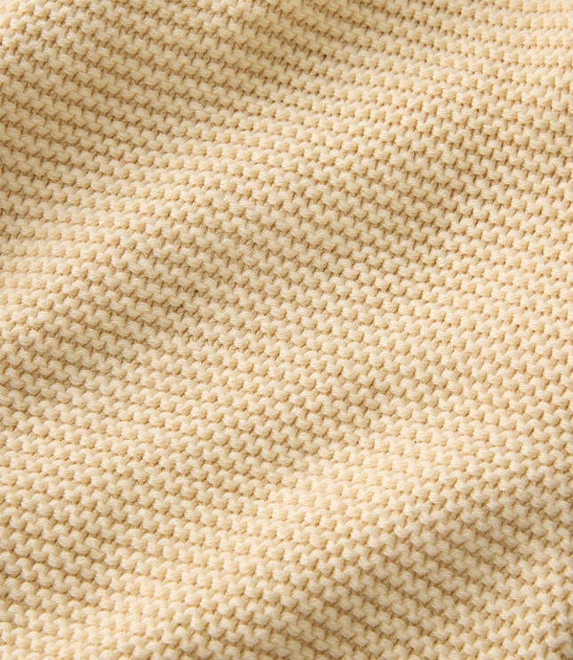 Haven Well Within Cotton Link Stitch Cardigan