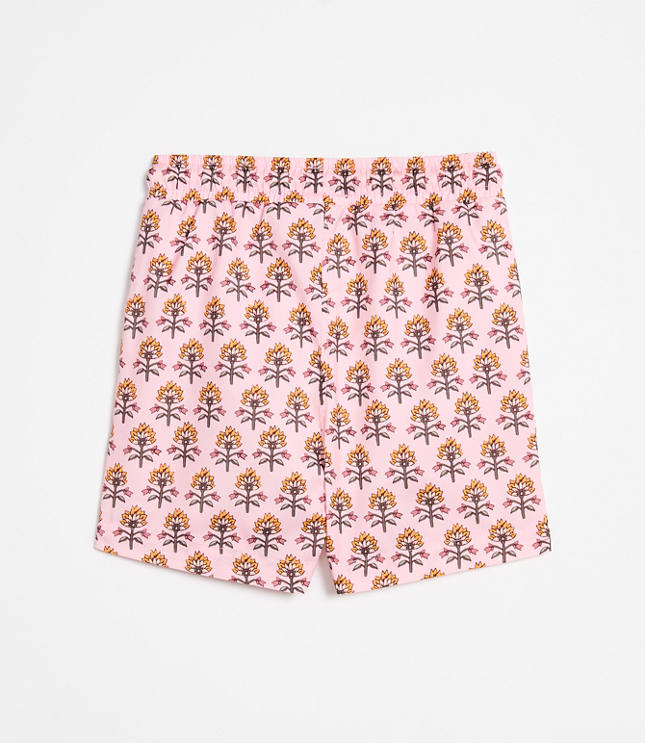 LOFT x Mon Coeur UPF 50+ Recycled Fishing Net Garden Swim Trunk