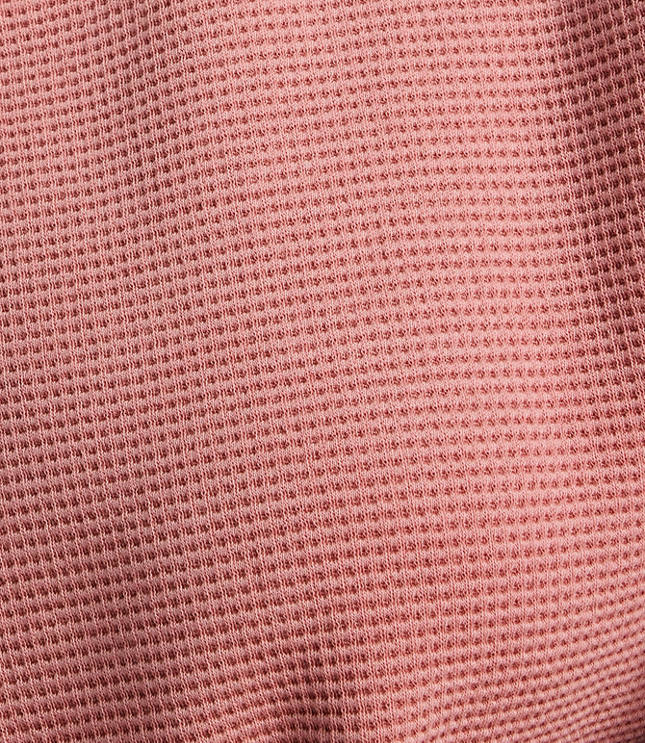 Haven Well Within Organic Cotton Waffle Shorts carousel Product Image 3