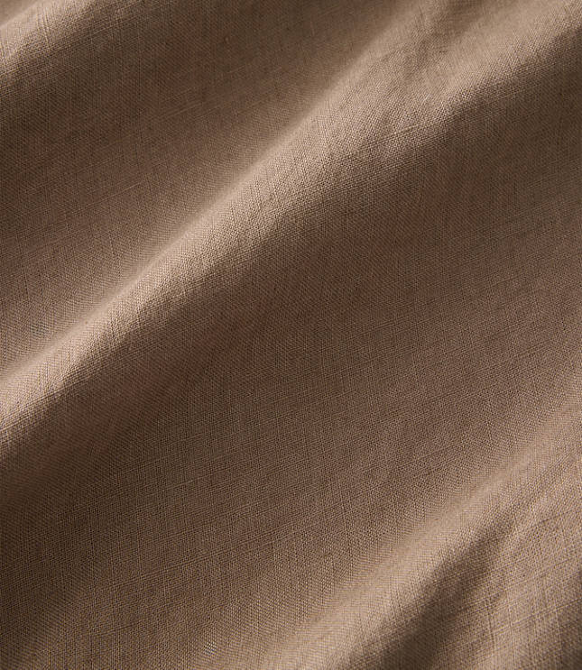 Haven Well Within Linen Bias Cut Midi Skirt