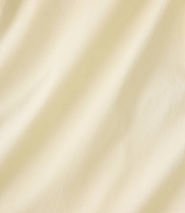 Haven Well Within Organic Cotton Twill Tapered Pants