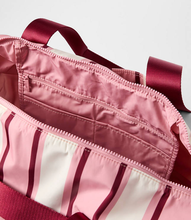 LOFT x July Everyday Vacation Tote