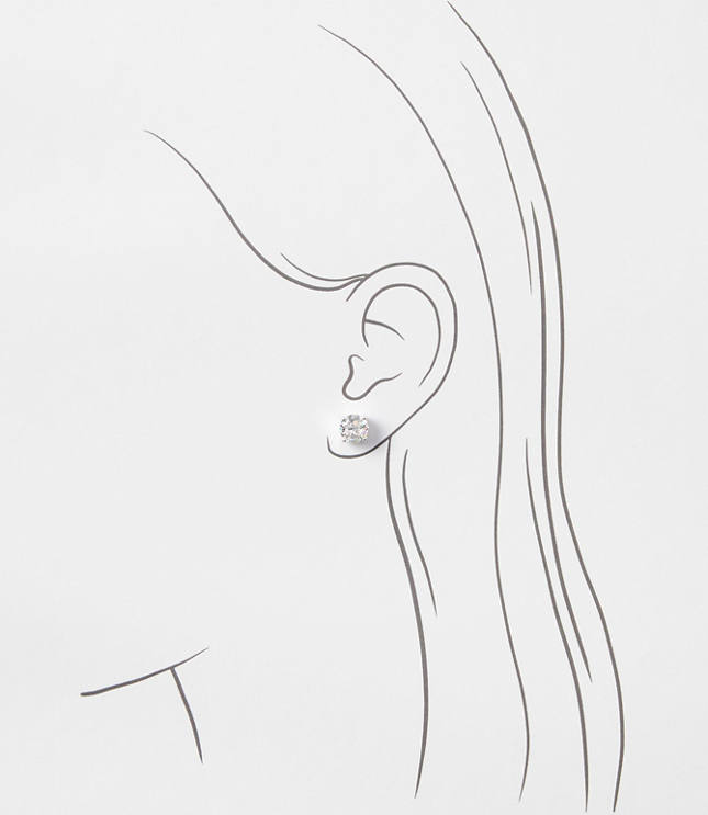 Sparkle Stud Earrings