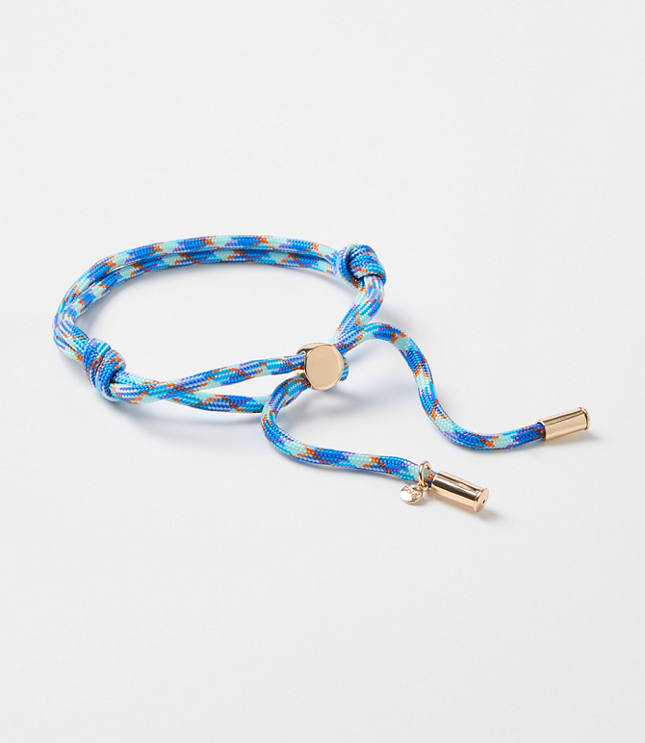 Rope Pull Tie Ankle Bracelet