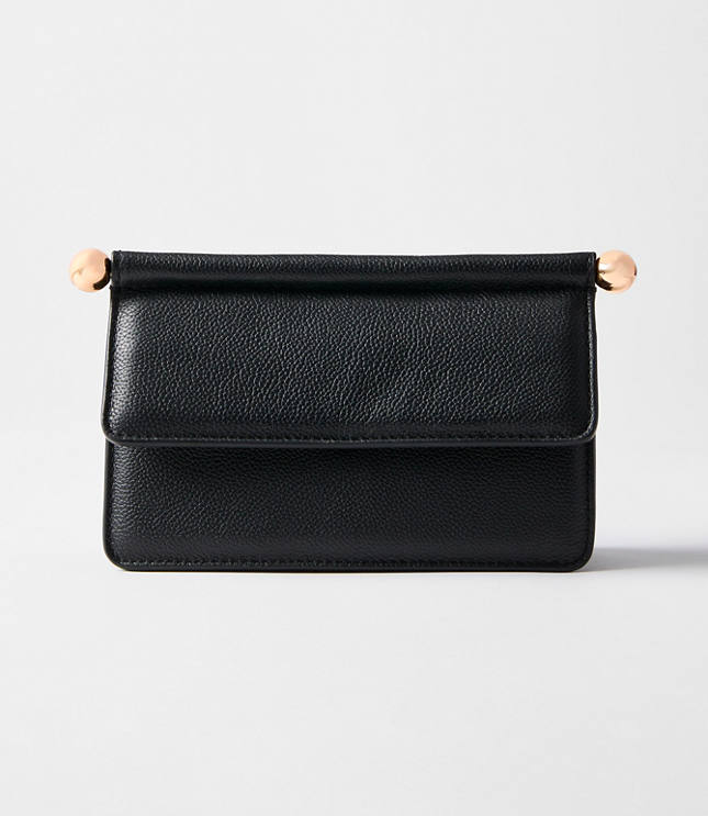 LOFT Versa Foldover Clutch Bag
