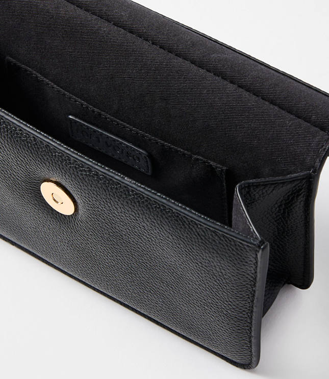 LOFT Versa Foldover Clutch Bag