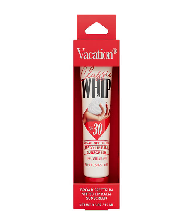 Vacation Classic Whip Lip SPF 30 Lip Balm