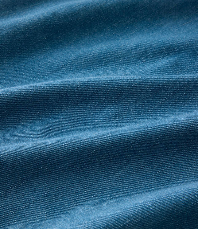 Haven Well Within The Daily Shirt Organic Cotton Denim