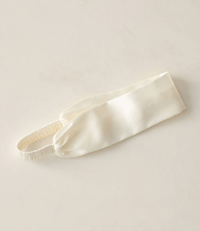 Haven Well Within Washable Silk Headband