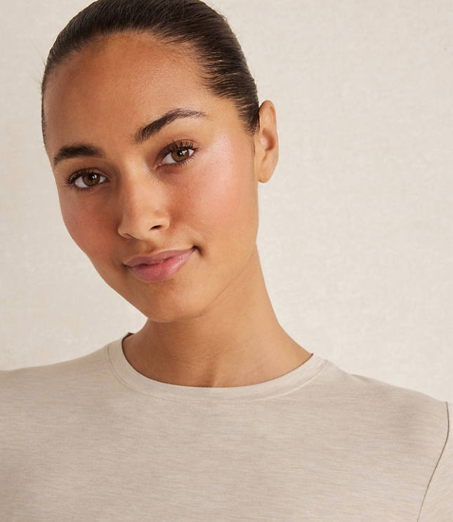 Haven Well Within Calm & Cool Long Sleeve Pajama Top