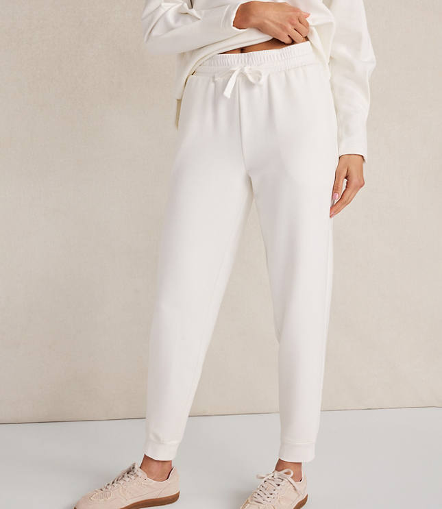 Haven Well Within Soft-Brushed Fleece Joggers