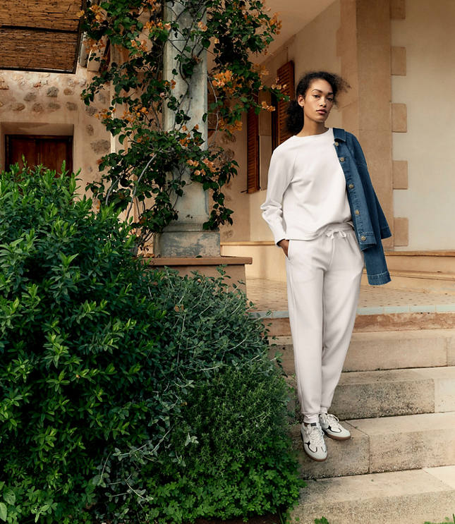 Haven Well Within Soft-Brushed Fleece Joggers