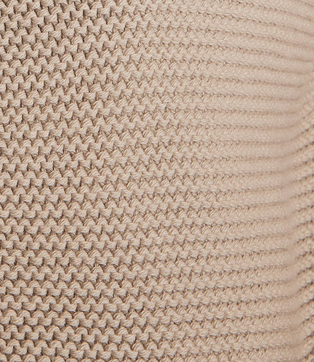 Haven Well Within Organic Cotton Link Stitch Cardigan