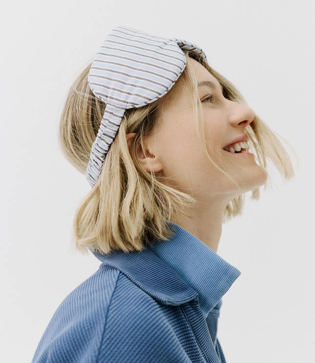 Haven Well Within Organic Cotton Eyemask carousel Product Image 3