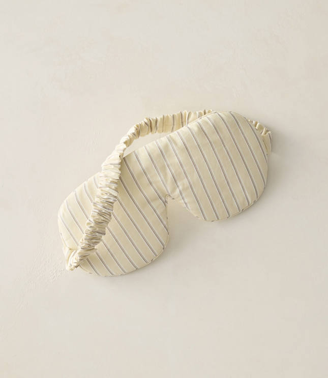 Haven Well Within Organic Cotton Eyemask carousel Product Image 1