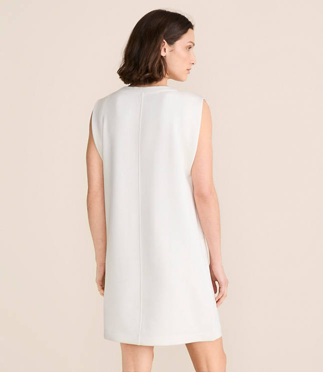 Petite Lou & Grey Scubasoft Muscle Tee Mini Dress carousel Product Image 3