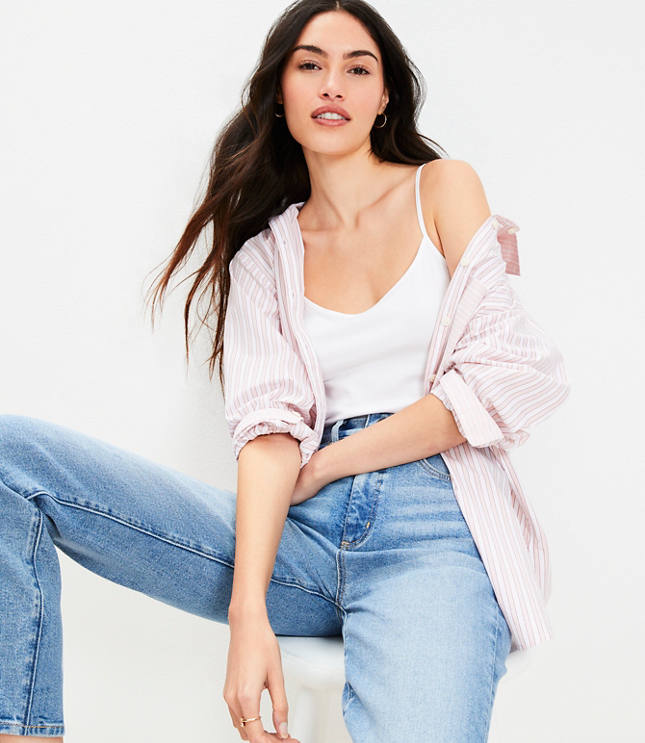 Fitted Camisoles | Loft