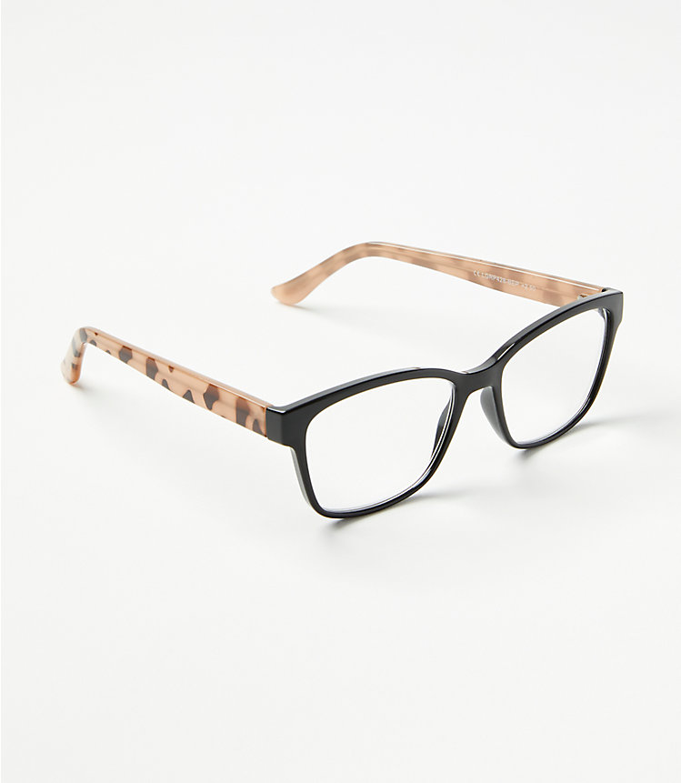Two Tone Reading Glasses image number null