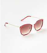 Magenta Sunglasses carousel Product Image 1
