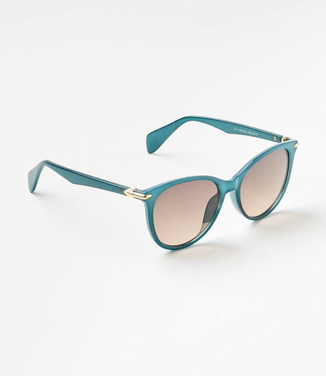 Classic Sunglasses, Desert Teal main image 1