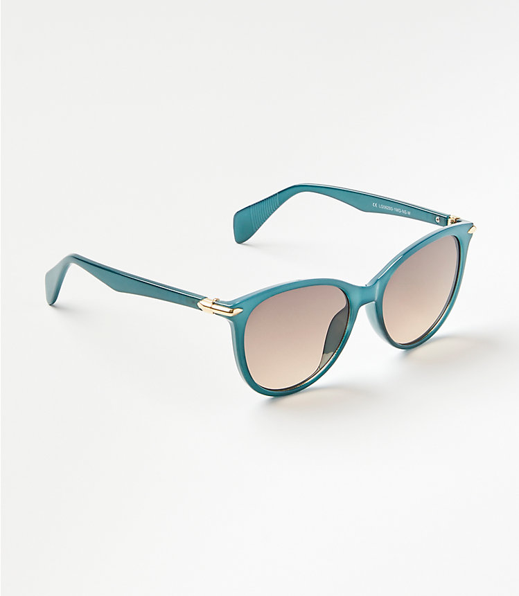 Teal Sunglasses image number null
