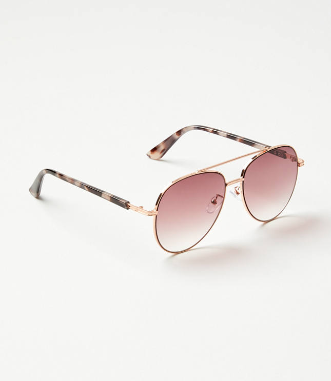 Classic Aviator Sunglasses