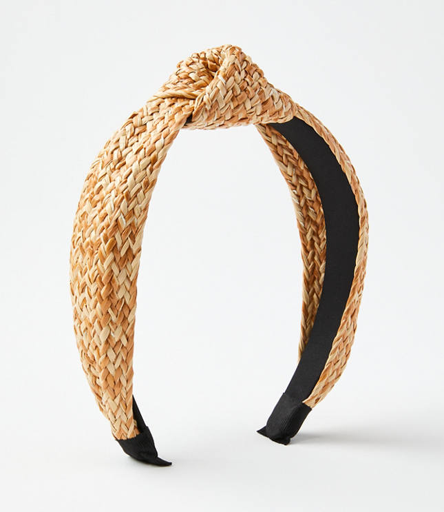 Raffia Headband