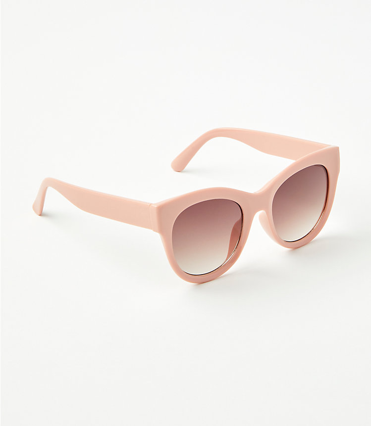 Butterfly Frame Sunglasses image number null