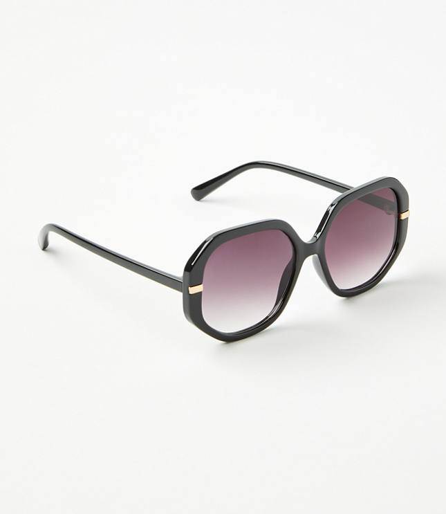 Hexagon Sunglasses