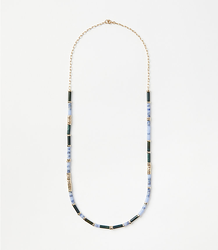 Multicolored Necklace image number null