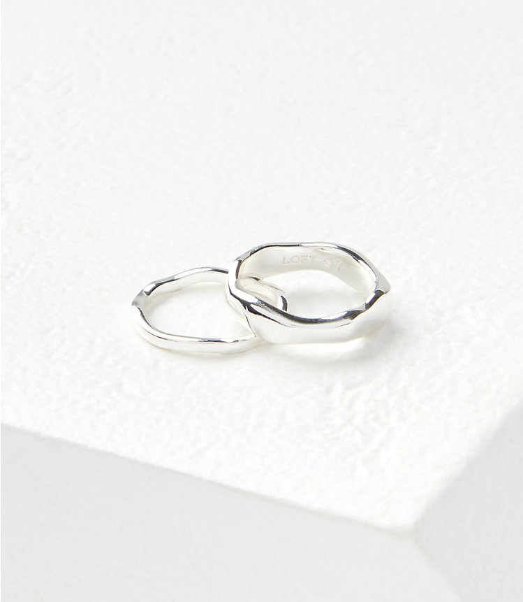 Molded Ring Set image number null