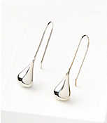 Pull Through Drop Earrings carousel Product Image 1