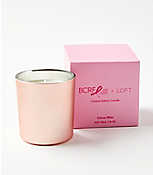 BCRF x LOFT Limited Edition Candle carousel Product Image 1