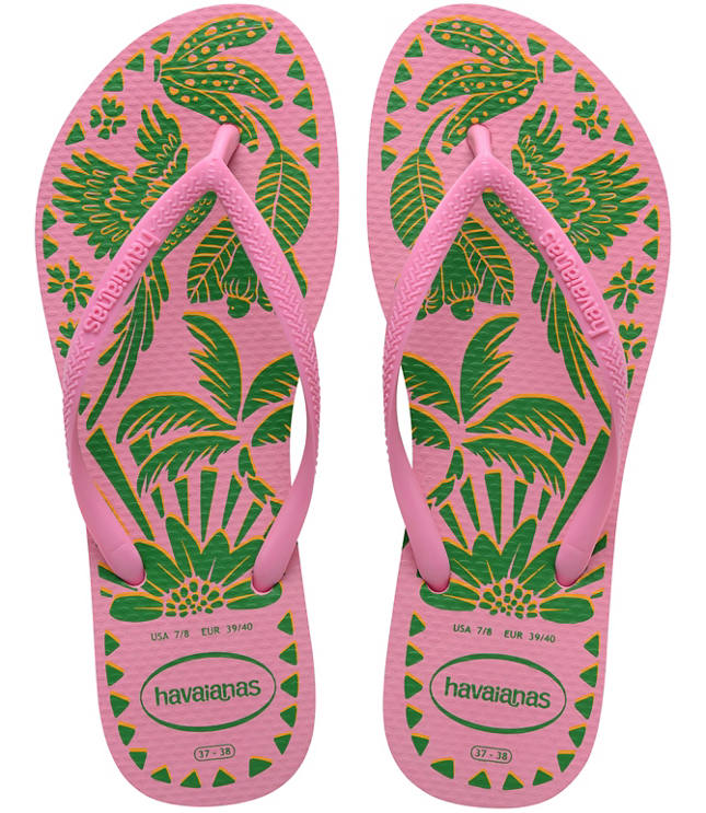 Havaianas Slim Flip Flops