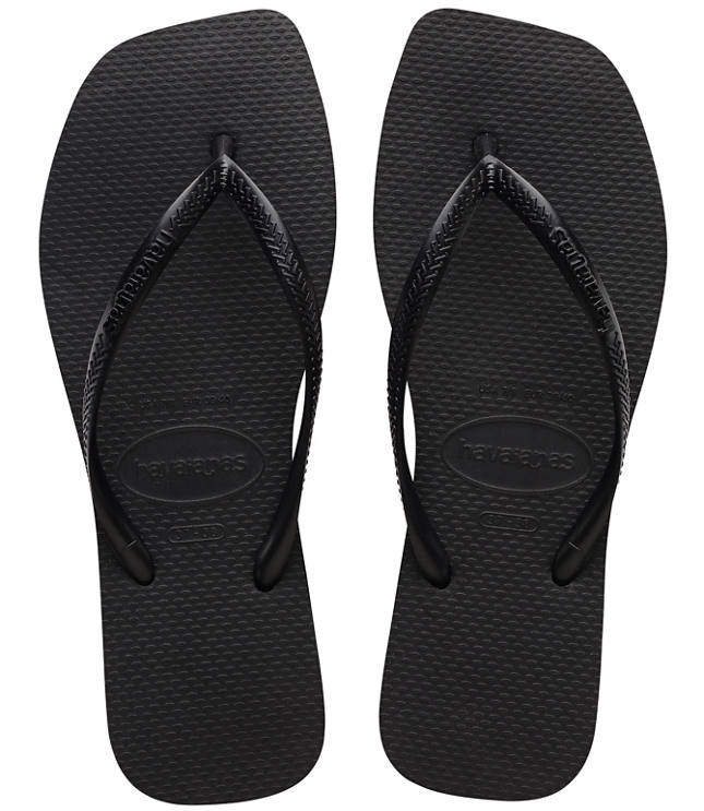 Havaianas Slim Square Flip Flops