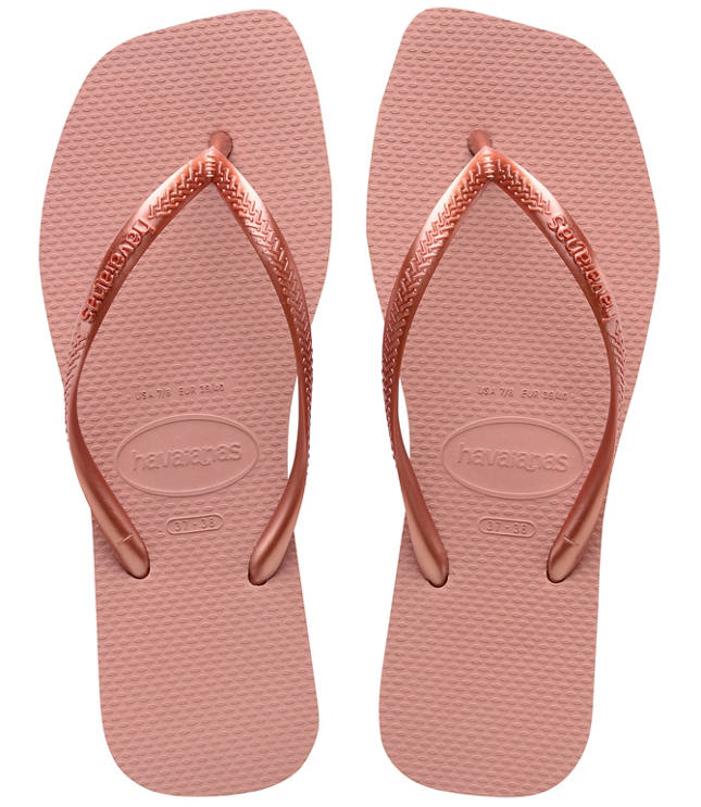Havaianas Slim Square Flip Flops
