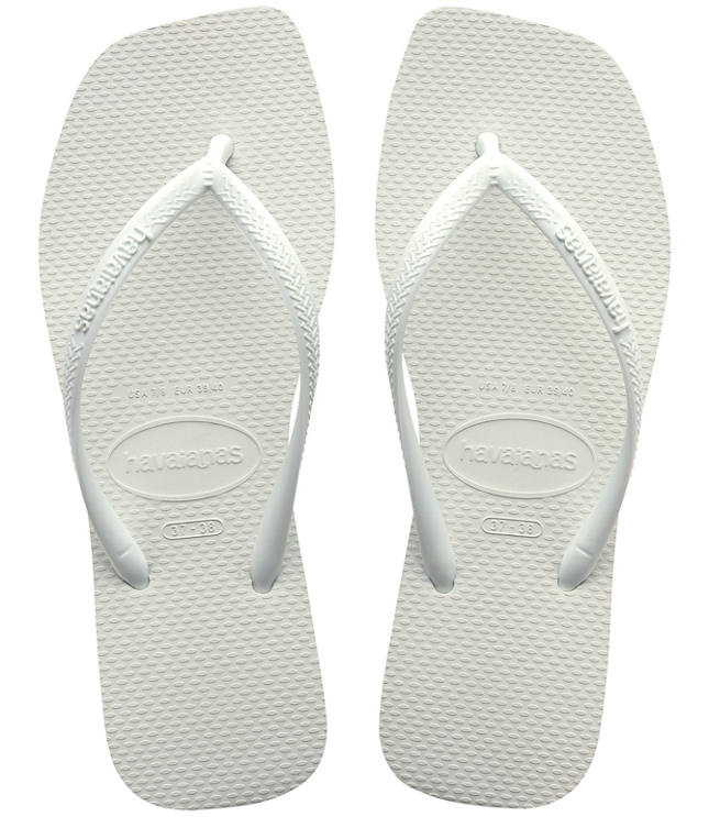 Havaianas Slim Square Flip Flops